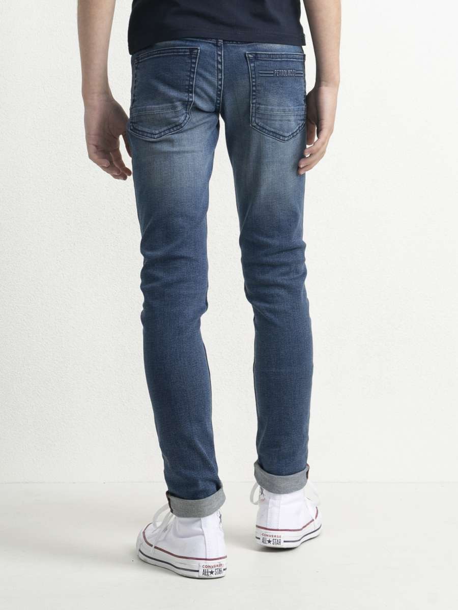 Petrol Industries Boys Nolan Narrow Fit Denim - Matt O'Brien Fashions