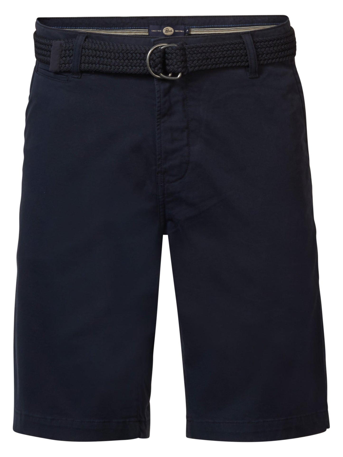 Petrol Industries Chino Short with Belt - Matt O'Brien Fashions