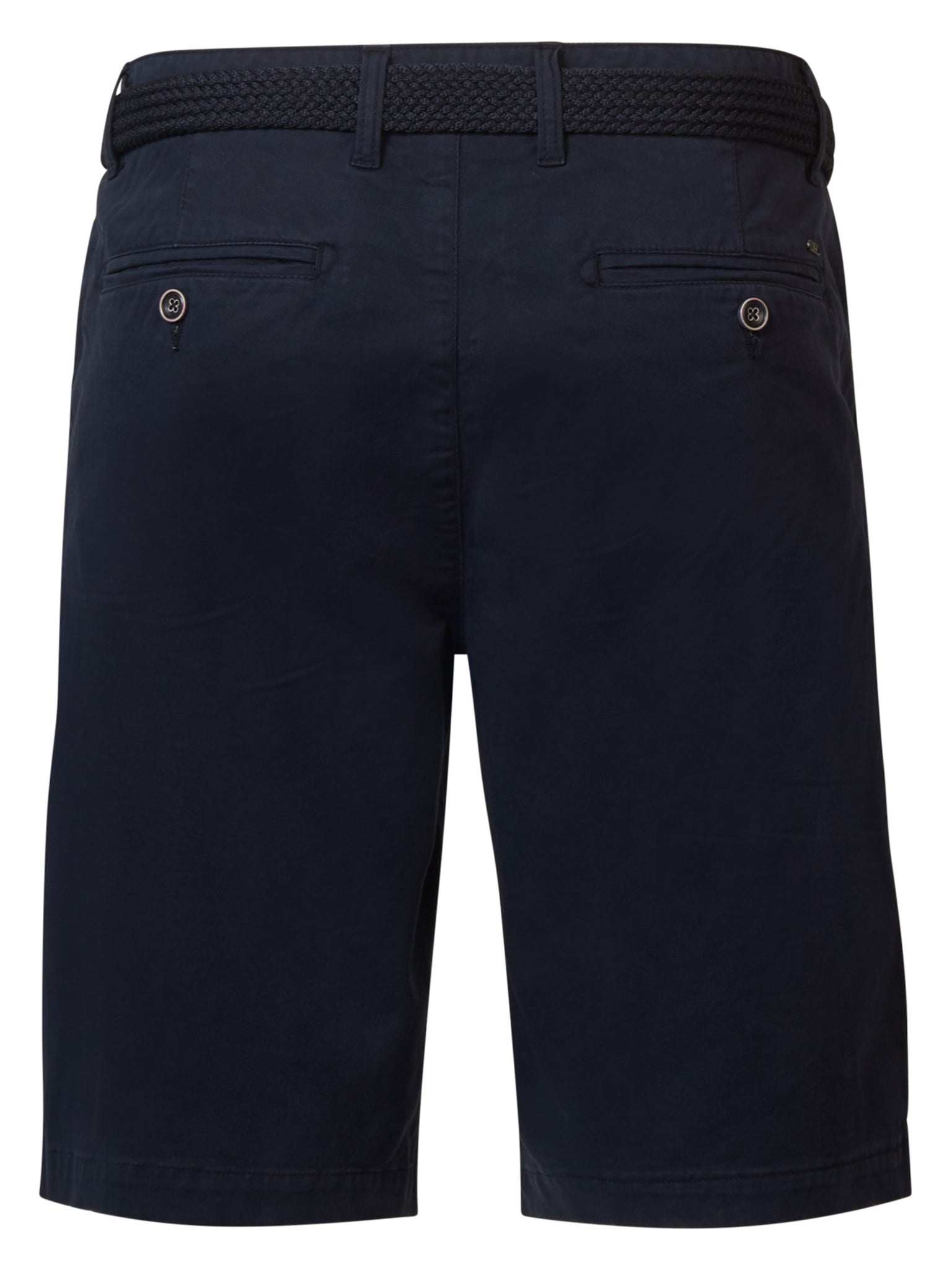 Petrol Industries Chino Short with Belt - Matt O'Brien Fashions