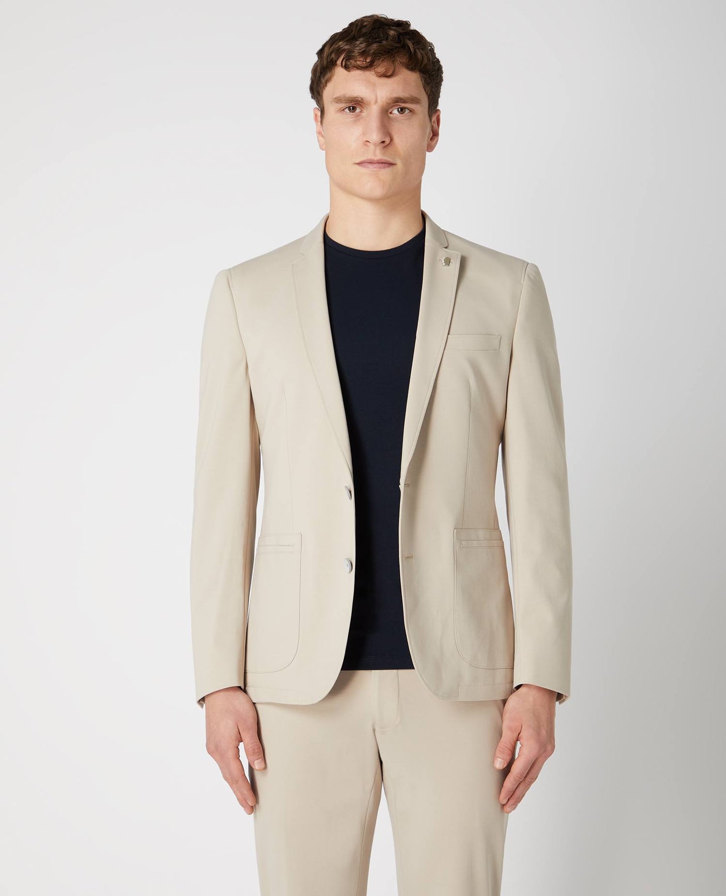 Remus Uomo Favian Jacket - Matt O'Brien Fashions