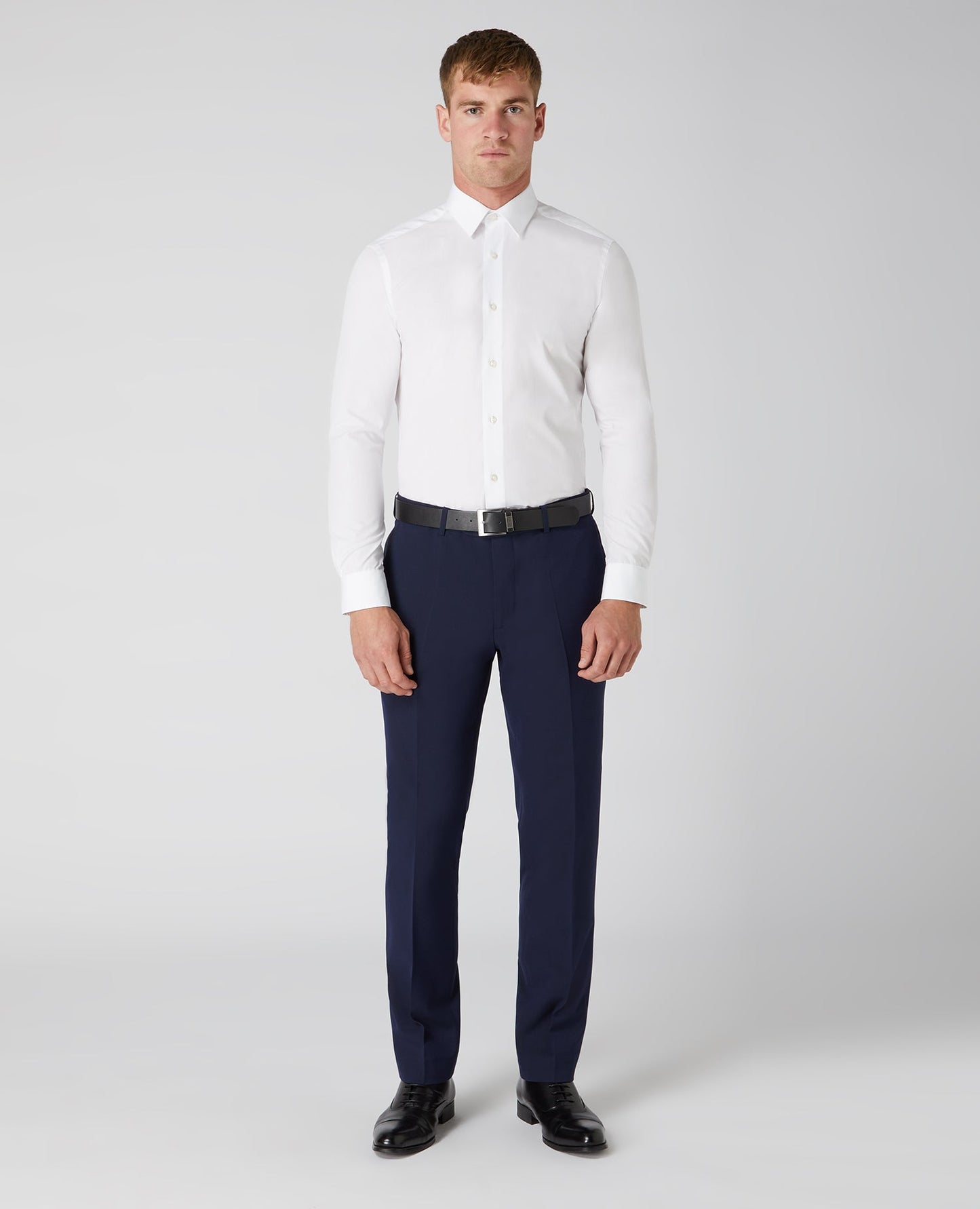 Remus Uomo Leroy Trousers - Matt O'Brien Fashions