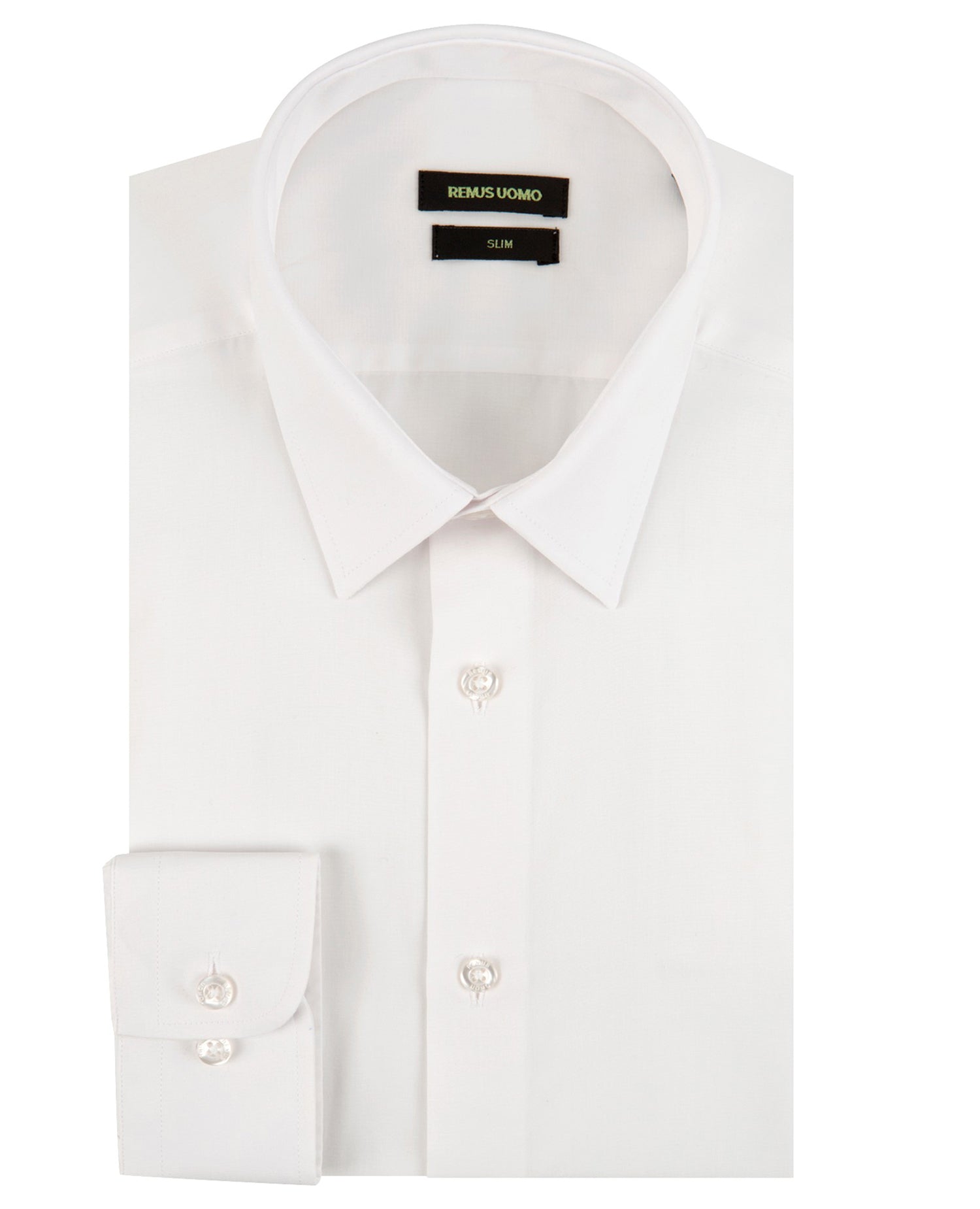 Remus Uomo Rome Slim Shirt - Matt O'Brien Fashions