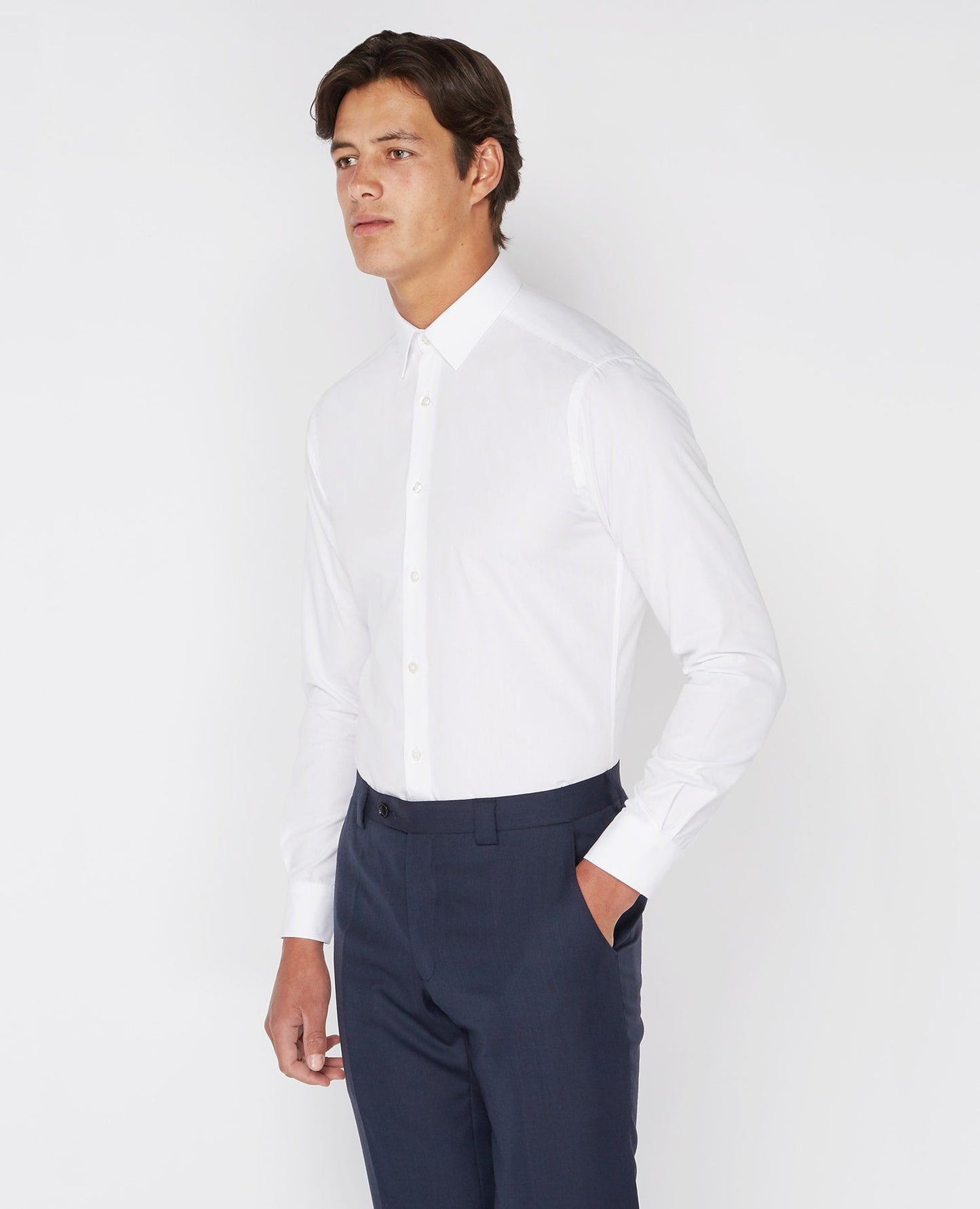 Remus Uomo Rome Slim Shirt - Matt O'Brien Fashions