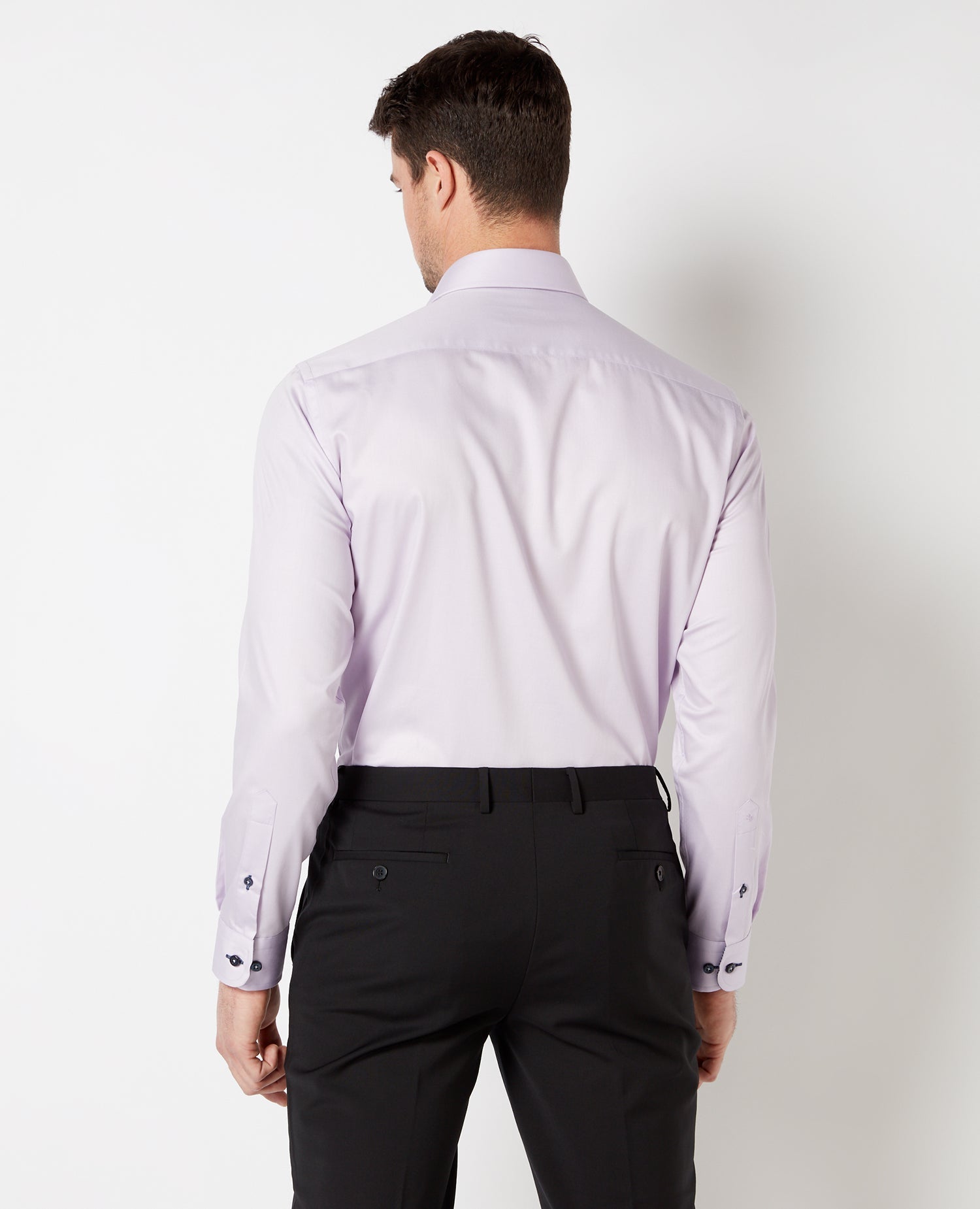 Remus Uomo Seville Tapered Fit Shirt - Matt O'Brien Fashions