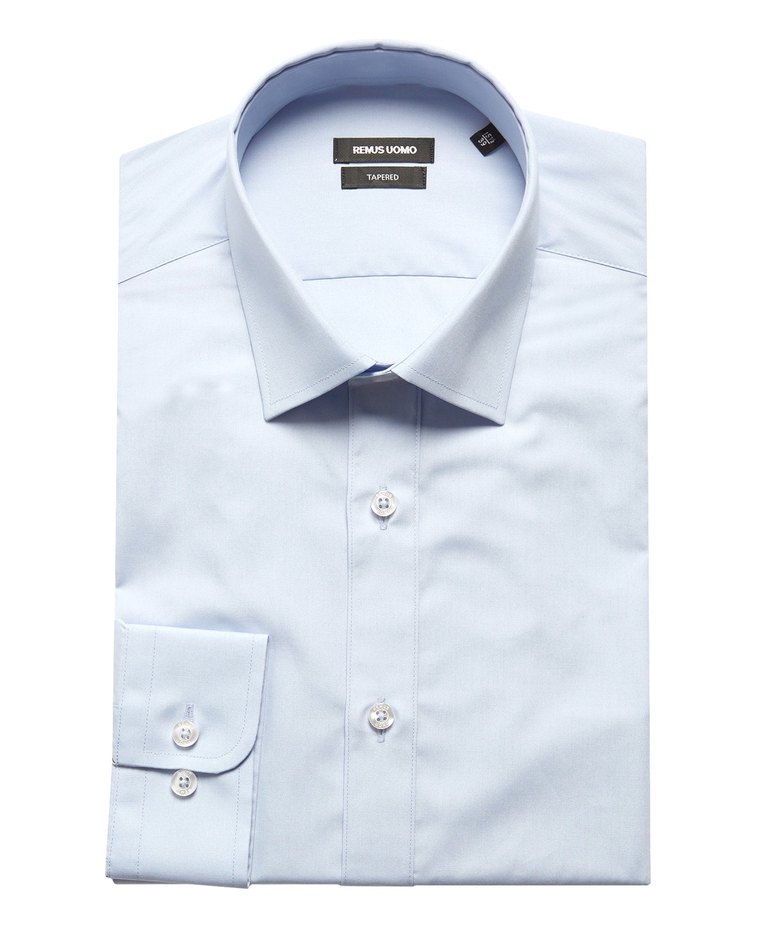 Remus Uomo Seville Tapered Shirt - Matt O'Brien Fashions