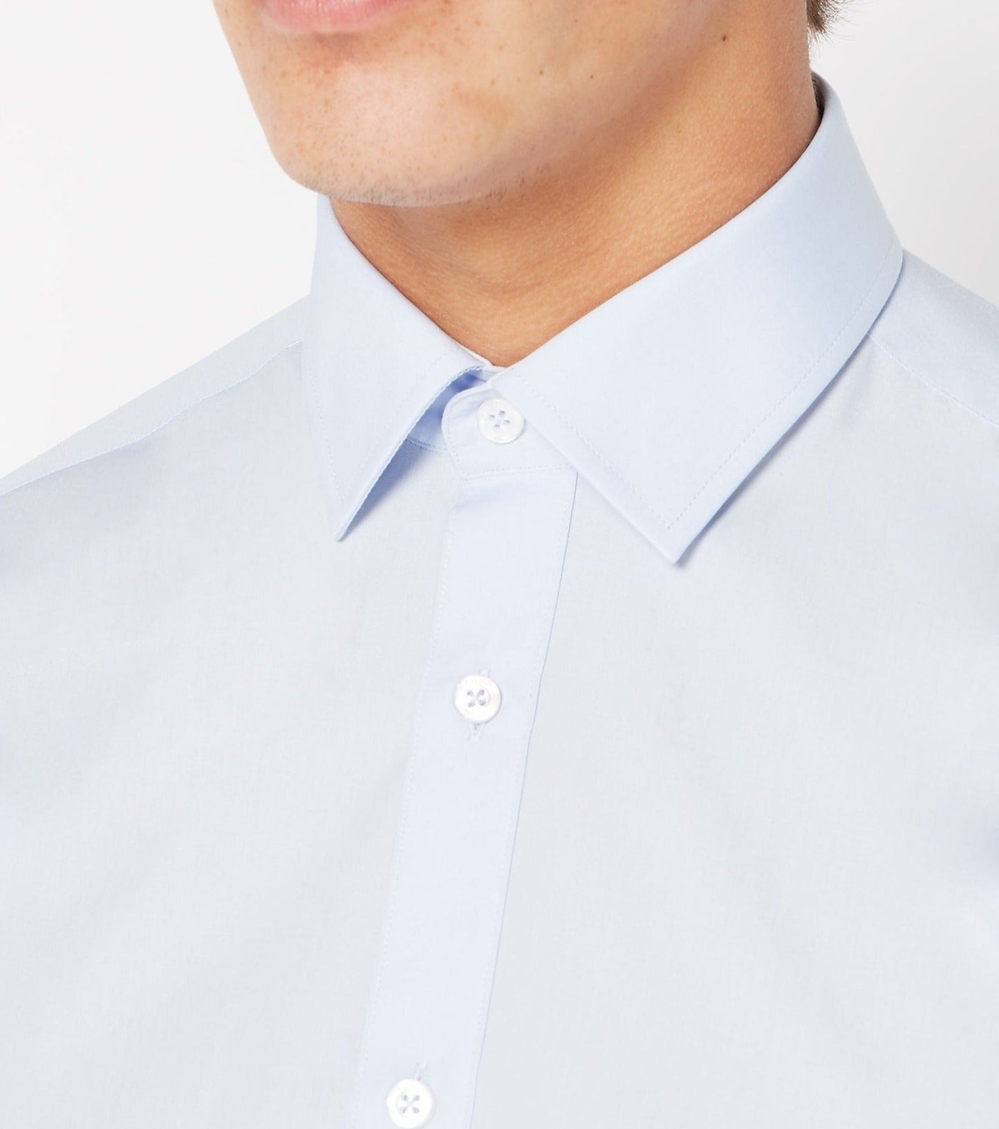 Remus Uomo Seville Tapered Shirt - Matt O'Brien Fashions