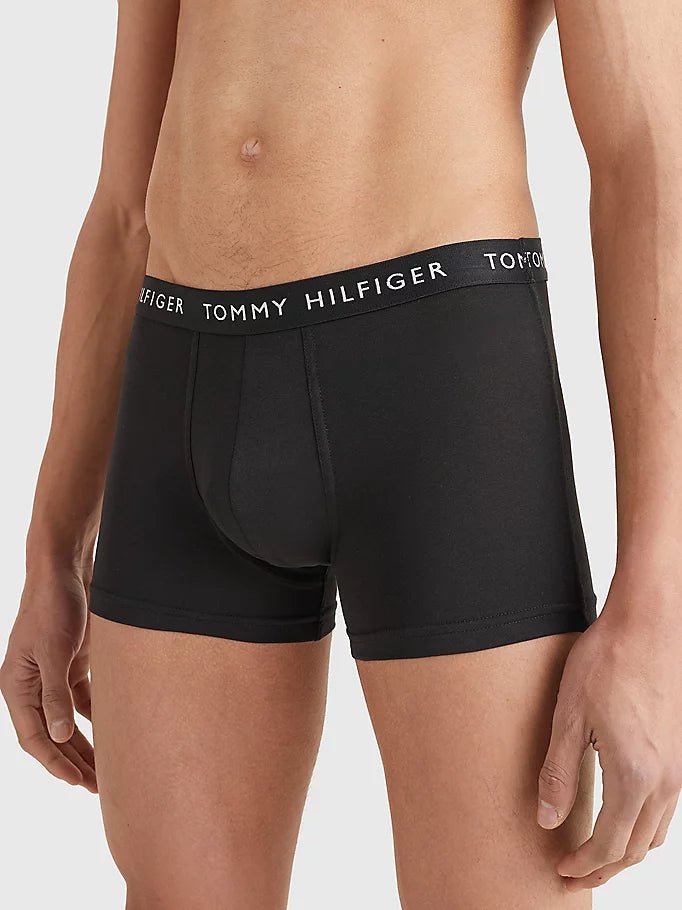 Tommy Hilfiger 3 Pack Trunks - Matt O'Brien Fashions