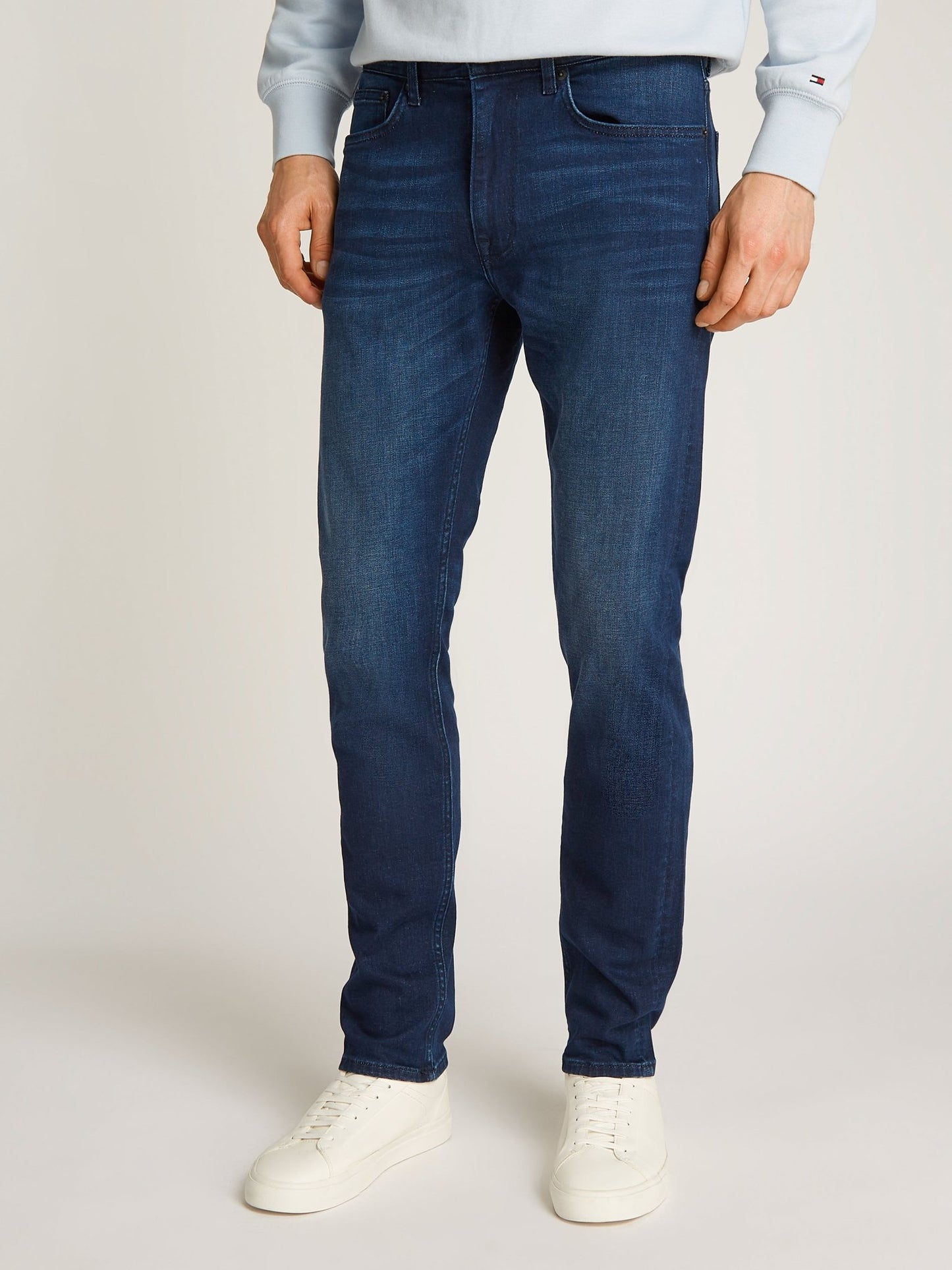 Tommy Hilfiger Core Bleecker Slim Jeans - Matt O'Brien Fashions