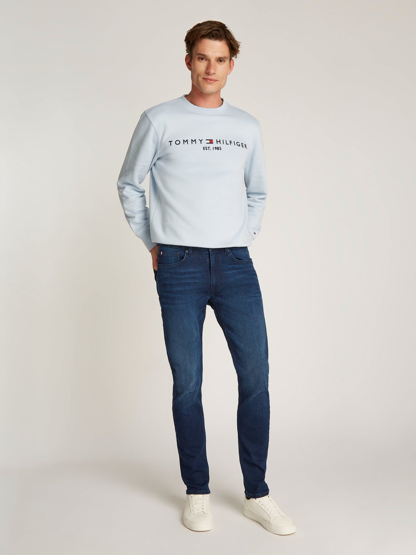 Tommy Hilfiger Core Bleecker Slim Jeans - Matt O'Brien Fashions