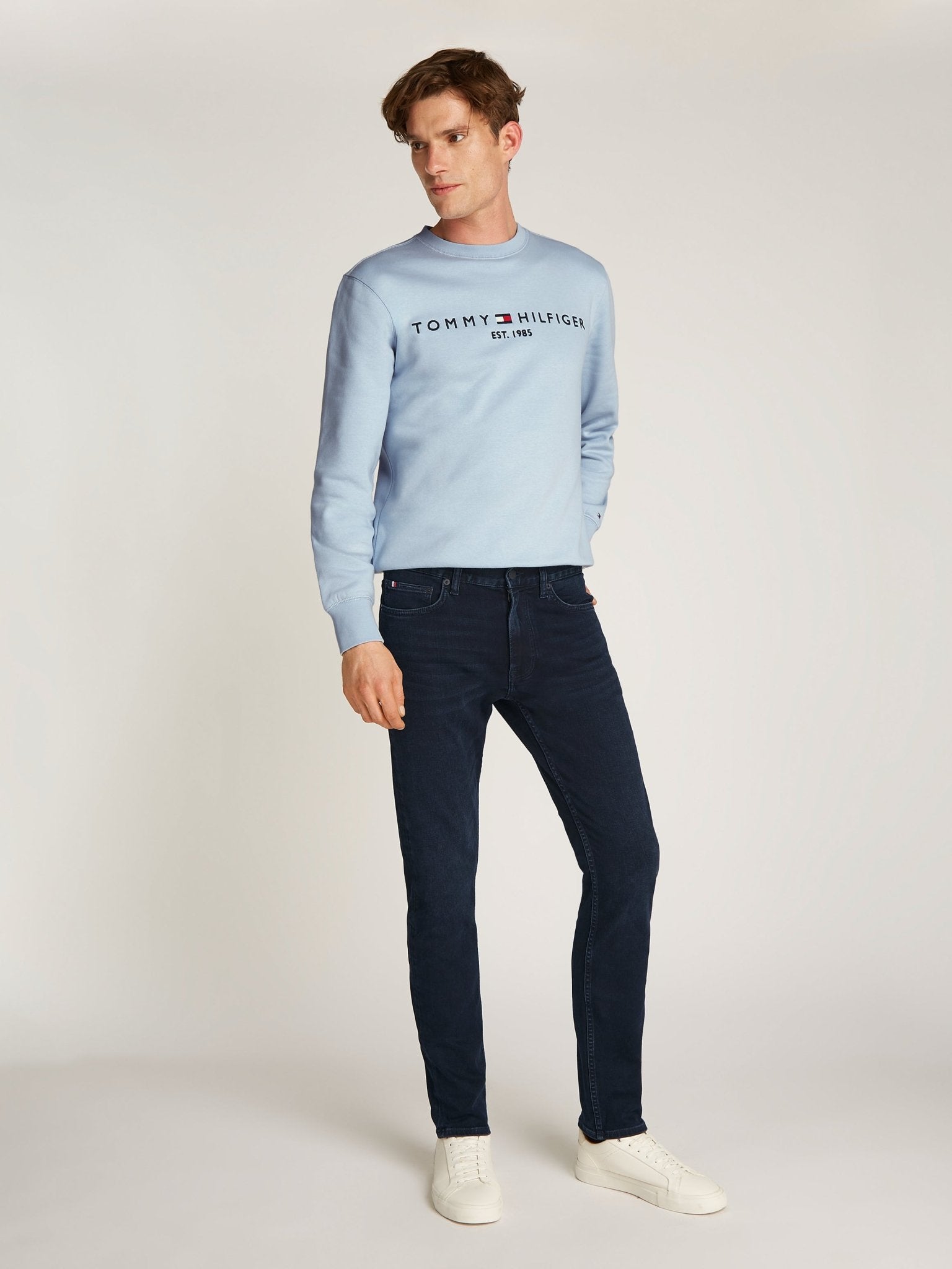 Tommy Hilfiger Core Denton Straight Jeans - Matt O'Brien Fashions