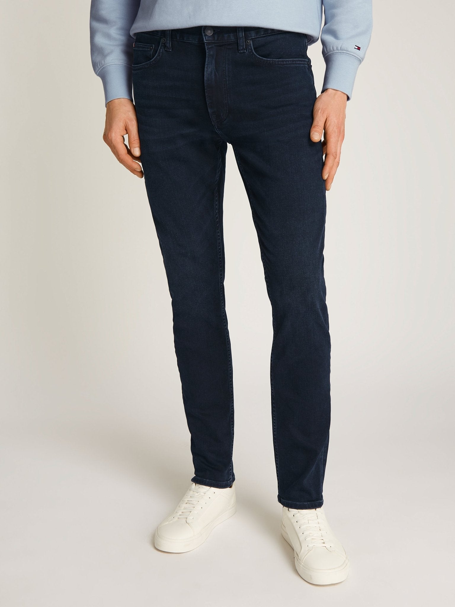 Tommy Hilfiger Core Denton Straight Jeans - Matt O'Brien Fashions