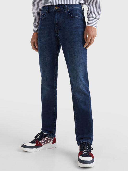 Tommy Hilfiger Denton Straight Fit Jeans - Matt O'Brien Fashions