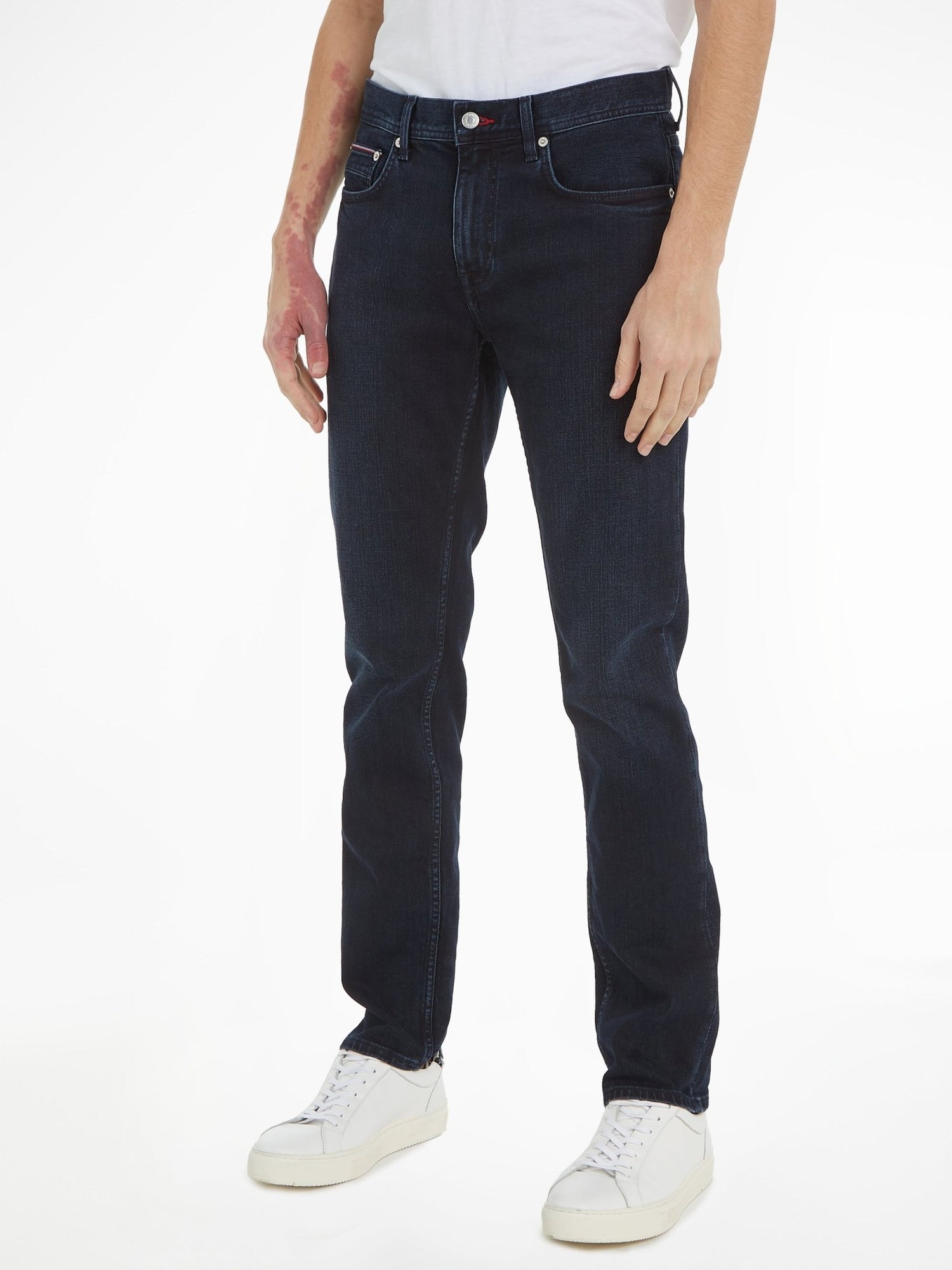 Tommy Hilfiger Denton Straight Jeans - Matt O'Brien Fashions