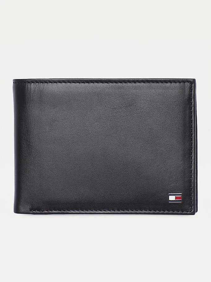 Tommy Hilfiger Eaton Credit Card & Coin Wallet - Matt O'Brien Fashions