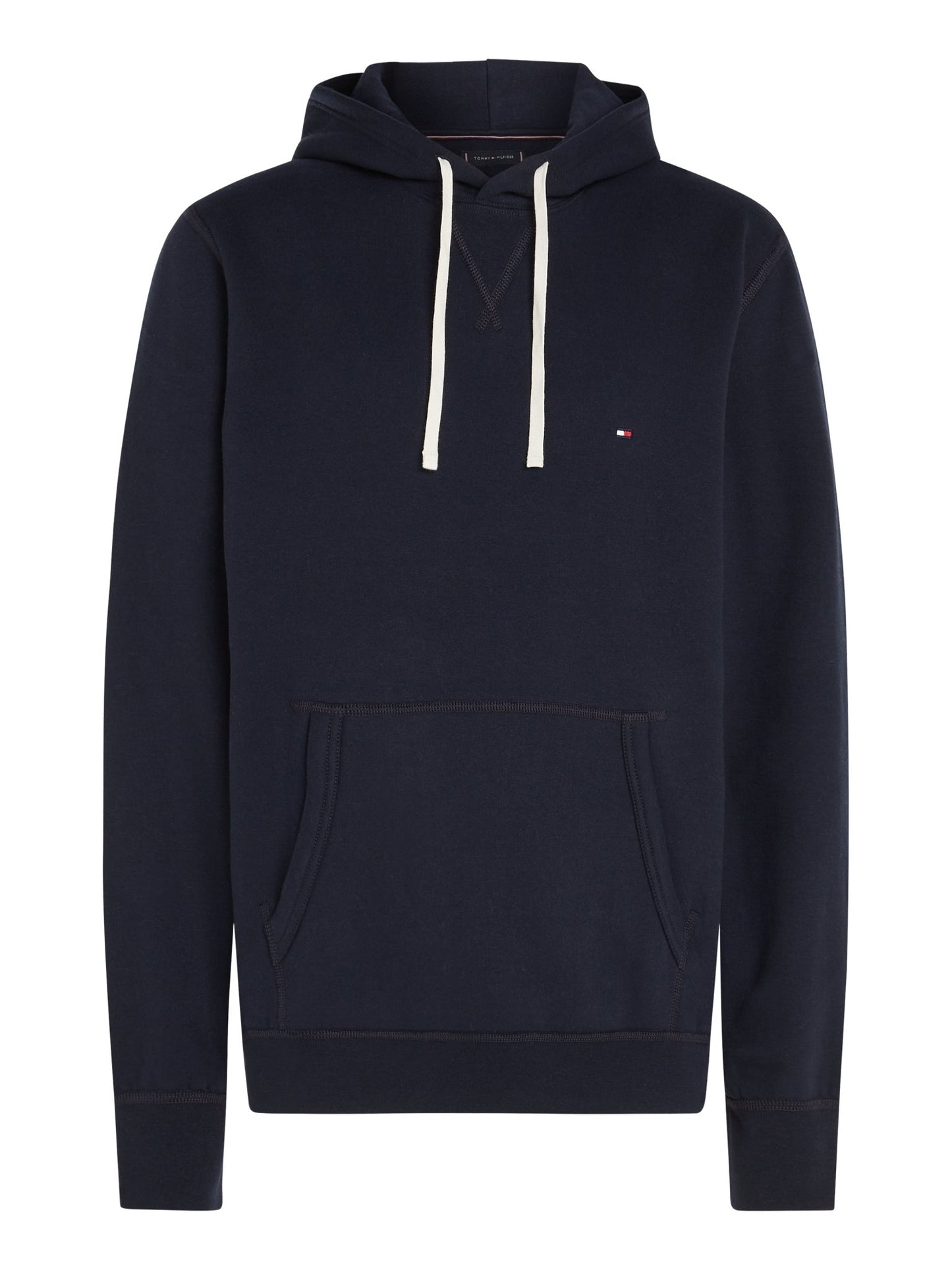 Tommy Hilfiger Essential Fleece Hoody - Matt O'Brien Fashions