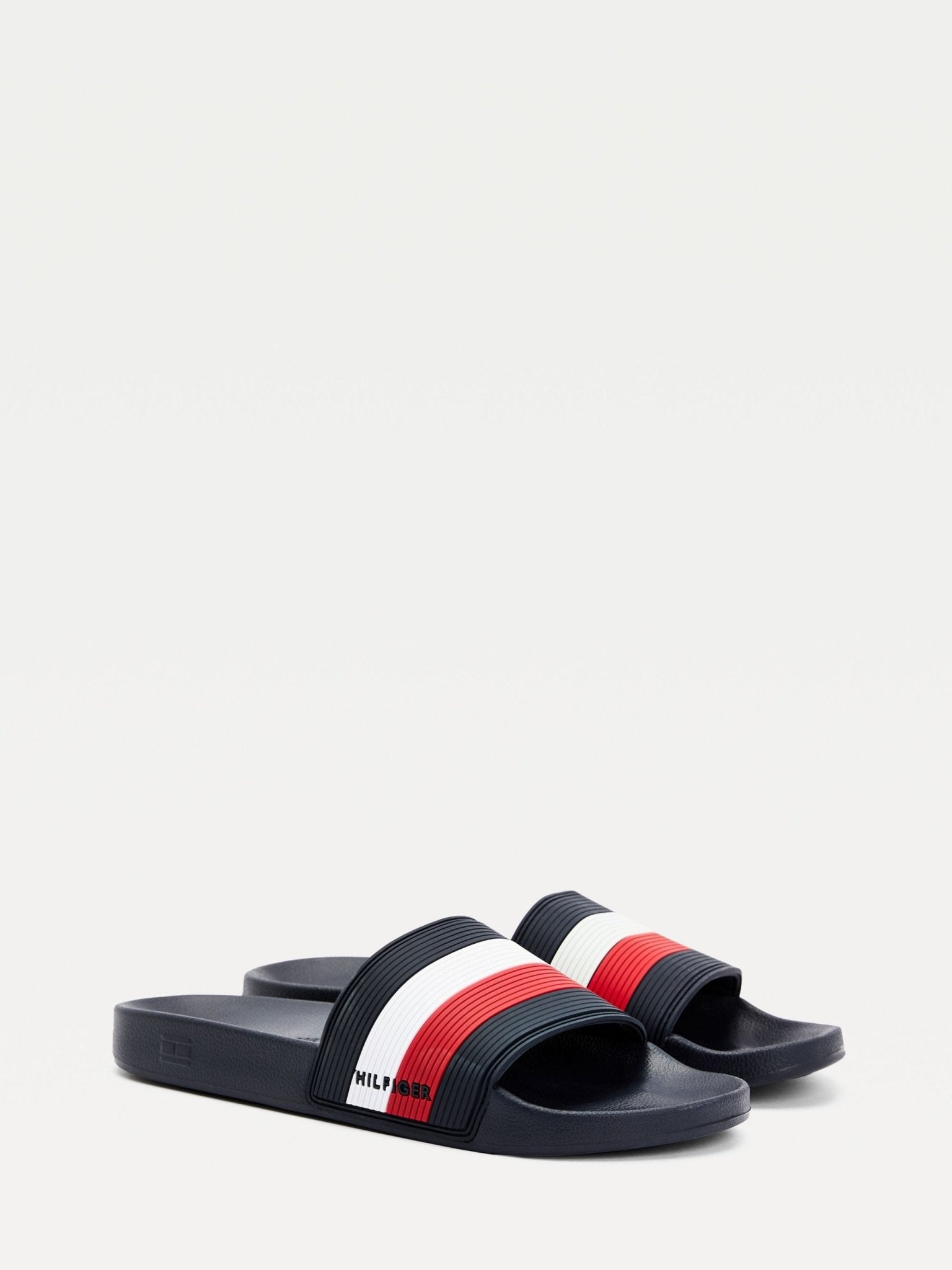 Tommy Hilfiger Essential Pool Slider - Matt O'Brien Fashions