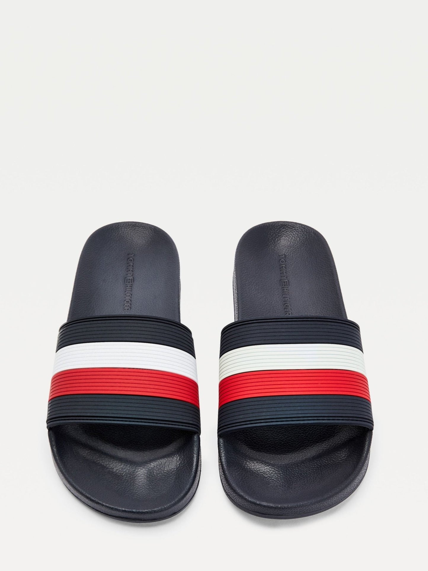 Tommy Hilfiger Essential Pool Slider - Matt O'Brien Fashions