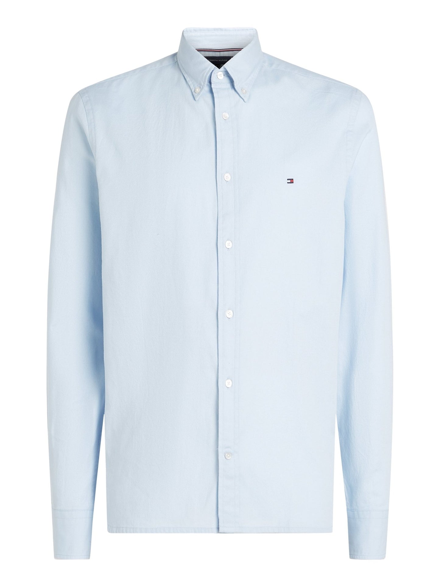 Tommy Hilfiger Flex Dobby Slim Fit Shirt - Matt O'Brien Fashions