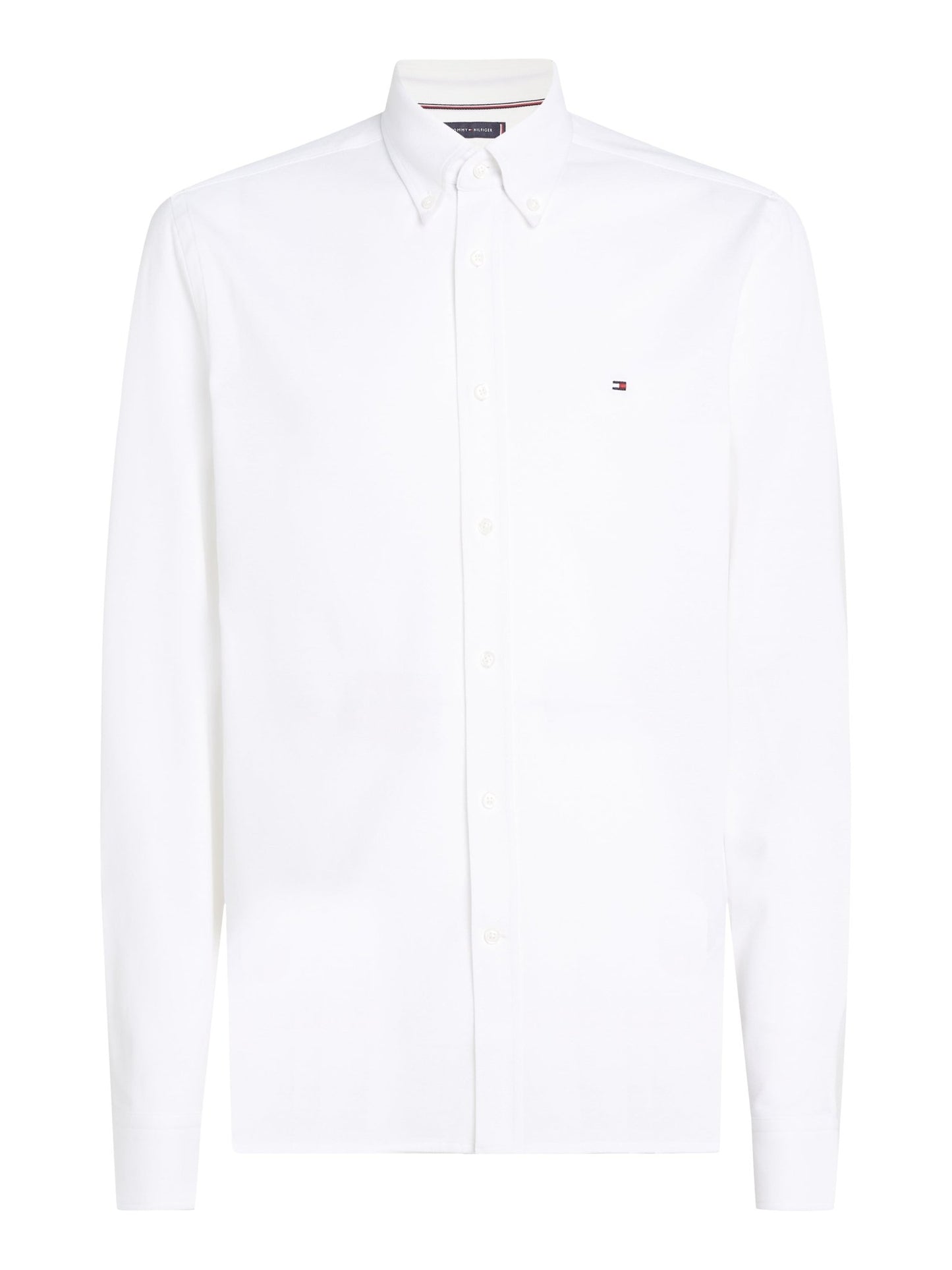 Tommy Hilfiger Flex Dobby Slim Fit Shirt - Matt O'Brien Fashions