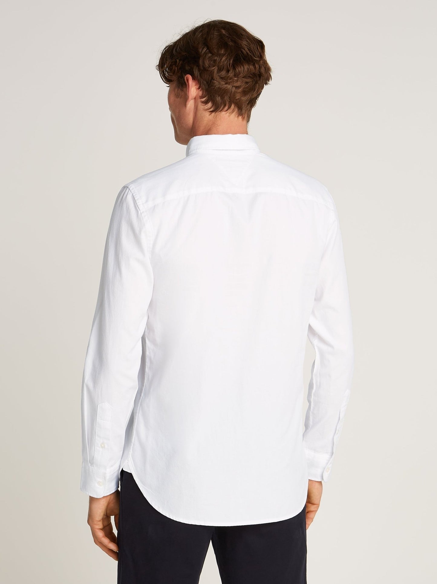 Tommy Hilfiger Flex Dobby Slim Fit Shirt - Matt O'Brien Fashions