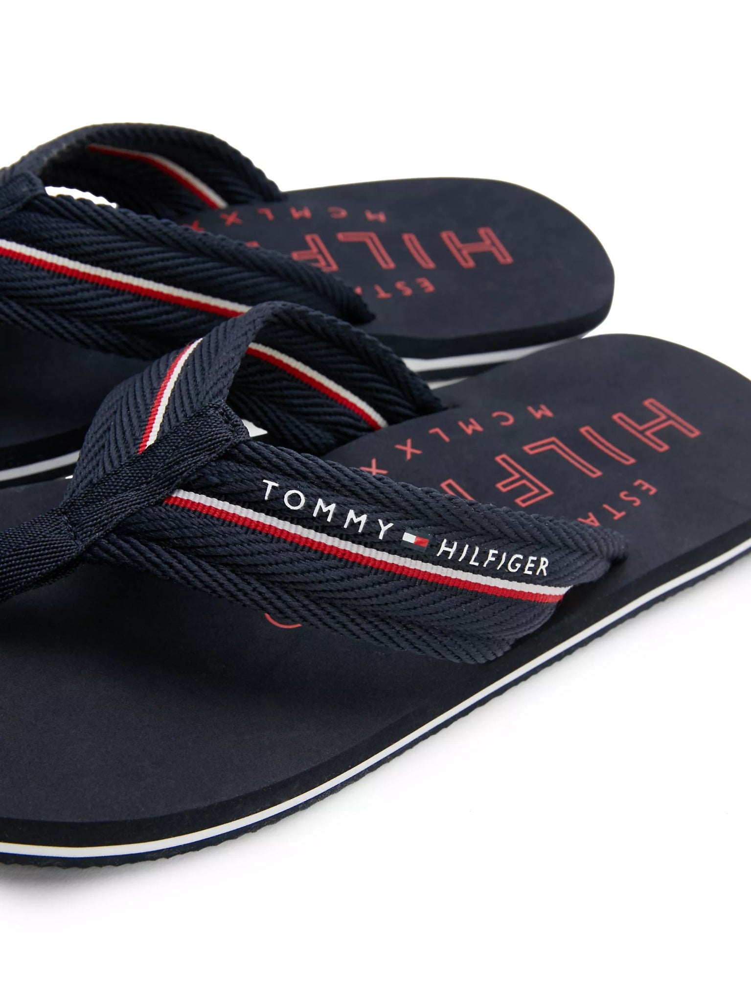 Tommy Hilfiger Hilfiger Beach Sandal - Matt O'Brien Fashions