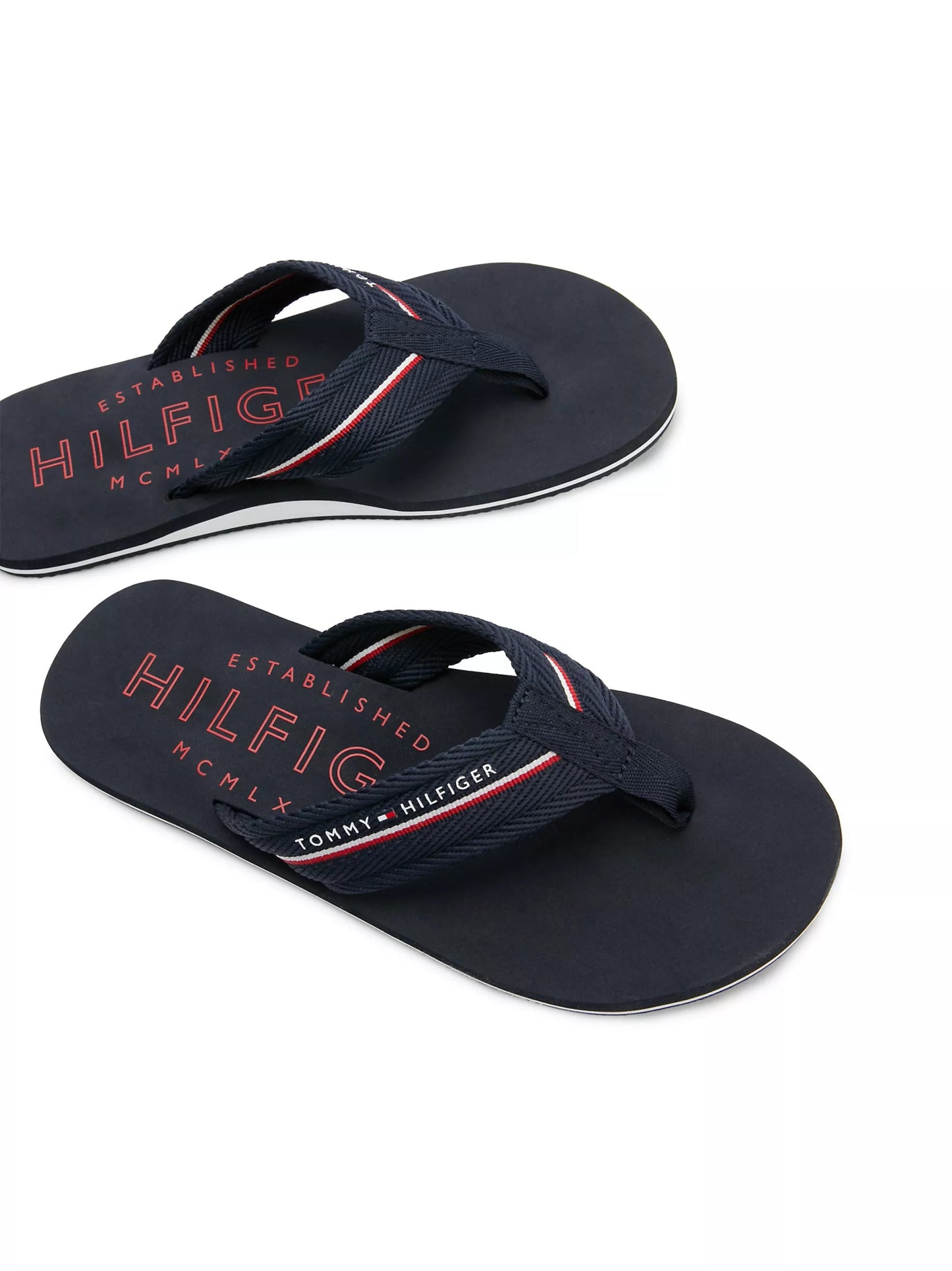 Tommy Hilfiger Hilfiger Beach Sandal - Matt O'Brien Fashions