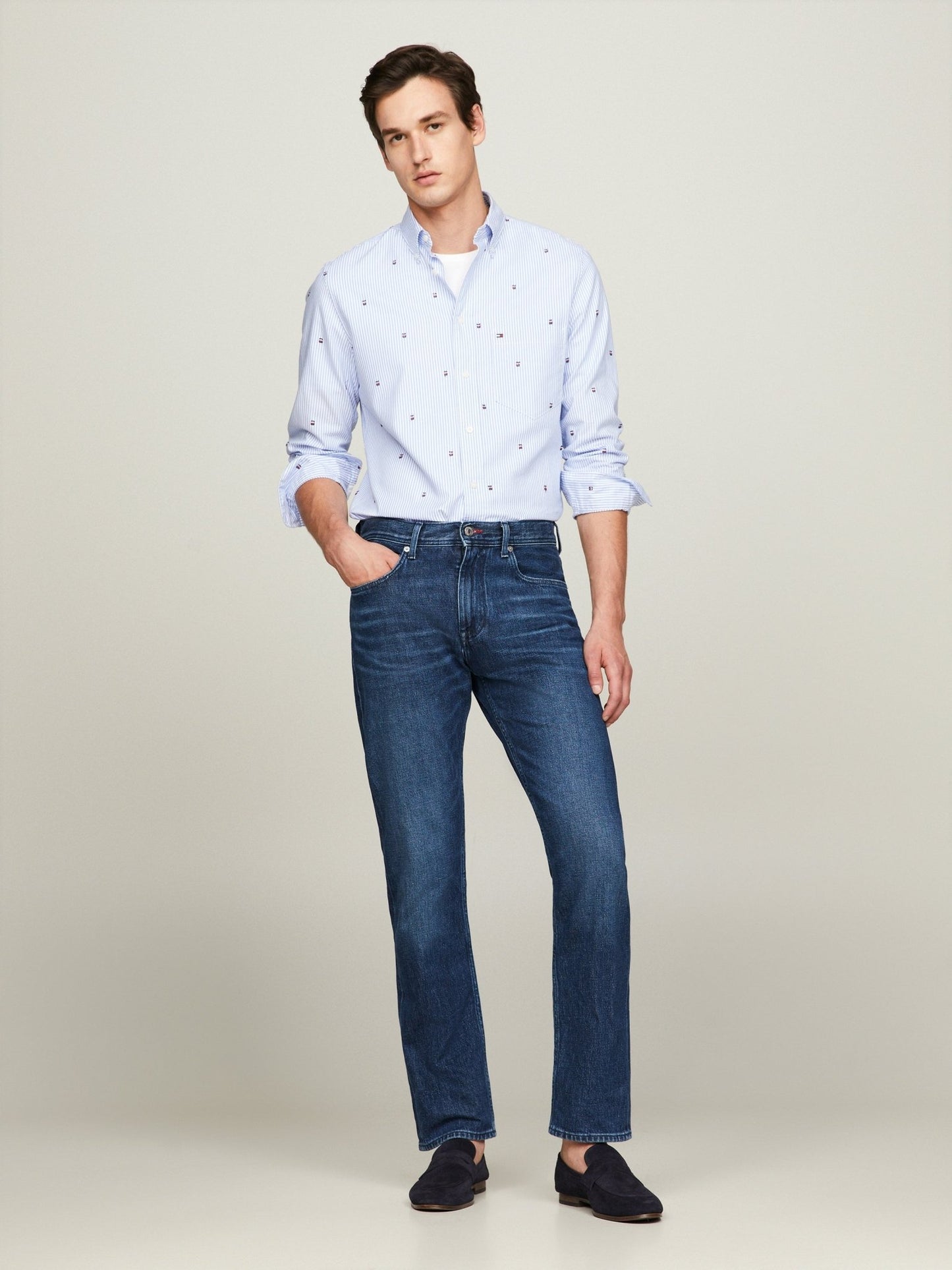 Tommy Hilfiger Mercer Regular Jean - Matt O'Brien Fashions