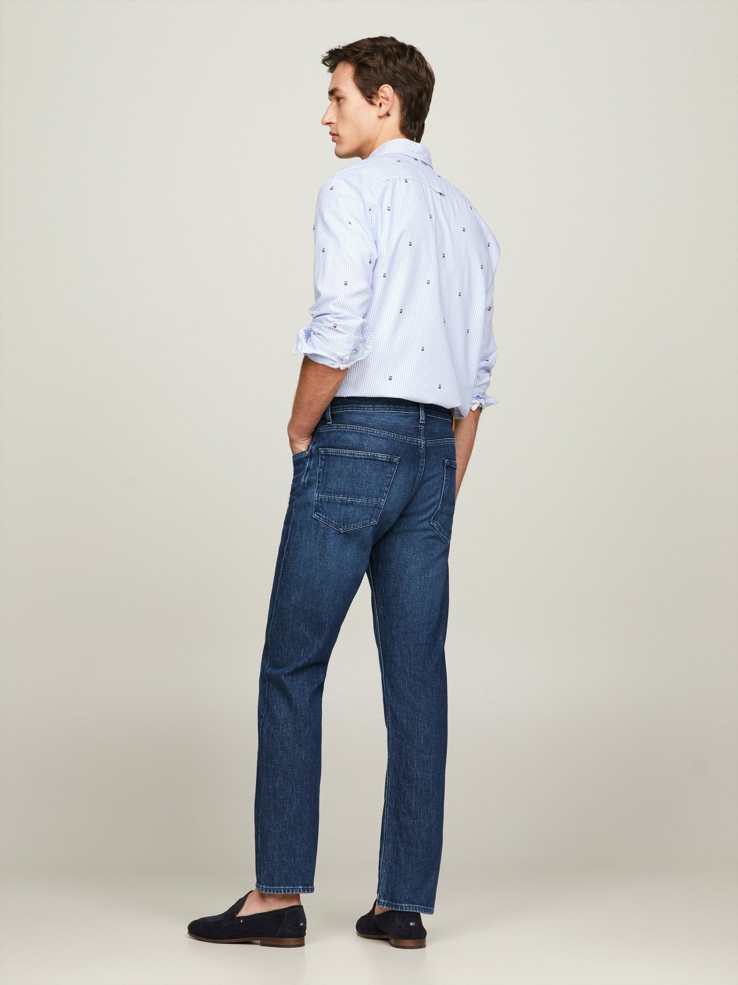 Tommy Hilfiger Mercer Regular Jean - Matt O'Brien Fashions