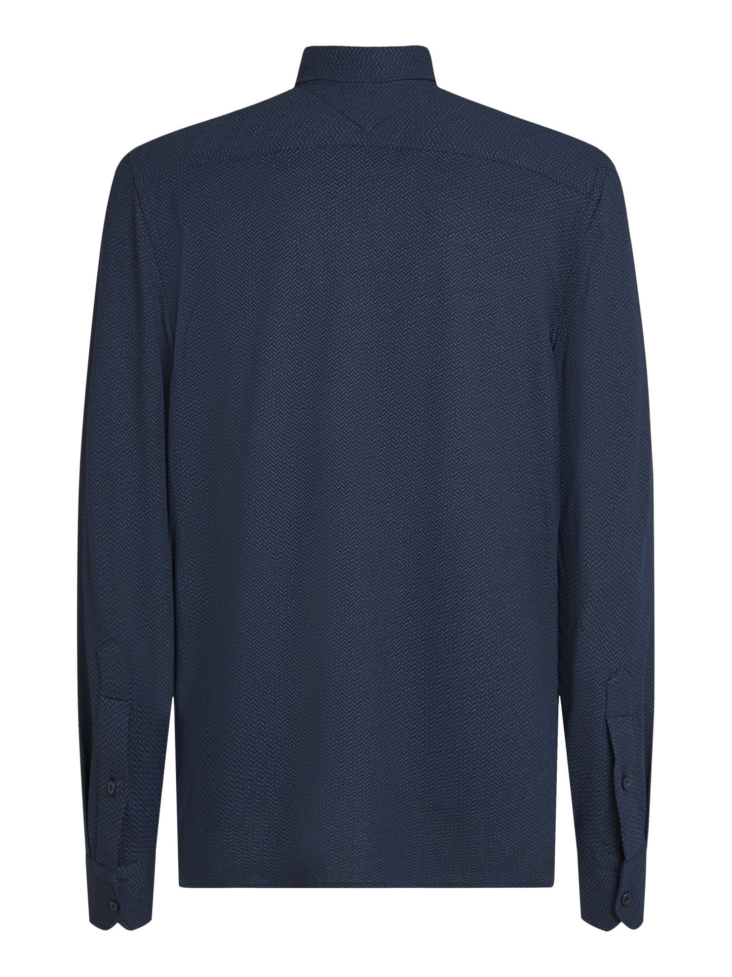 Tommy Hilfiger Performance Pique Slim Shirt - Matt O'Brien Fashions