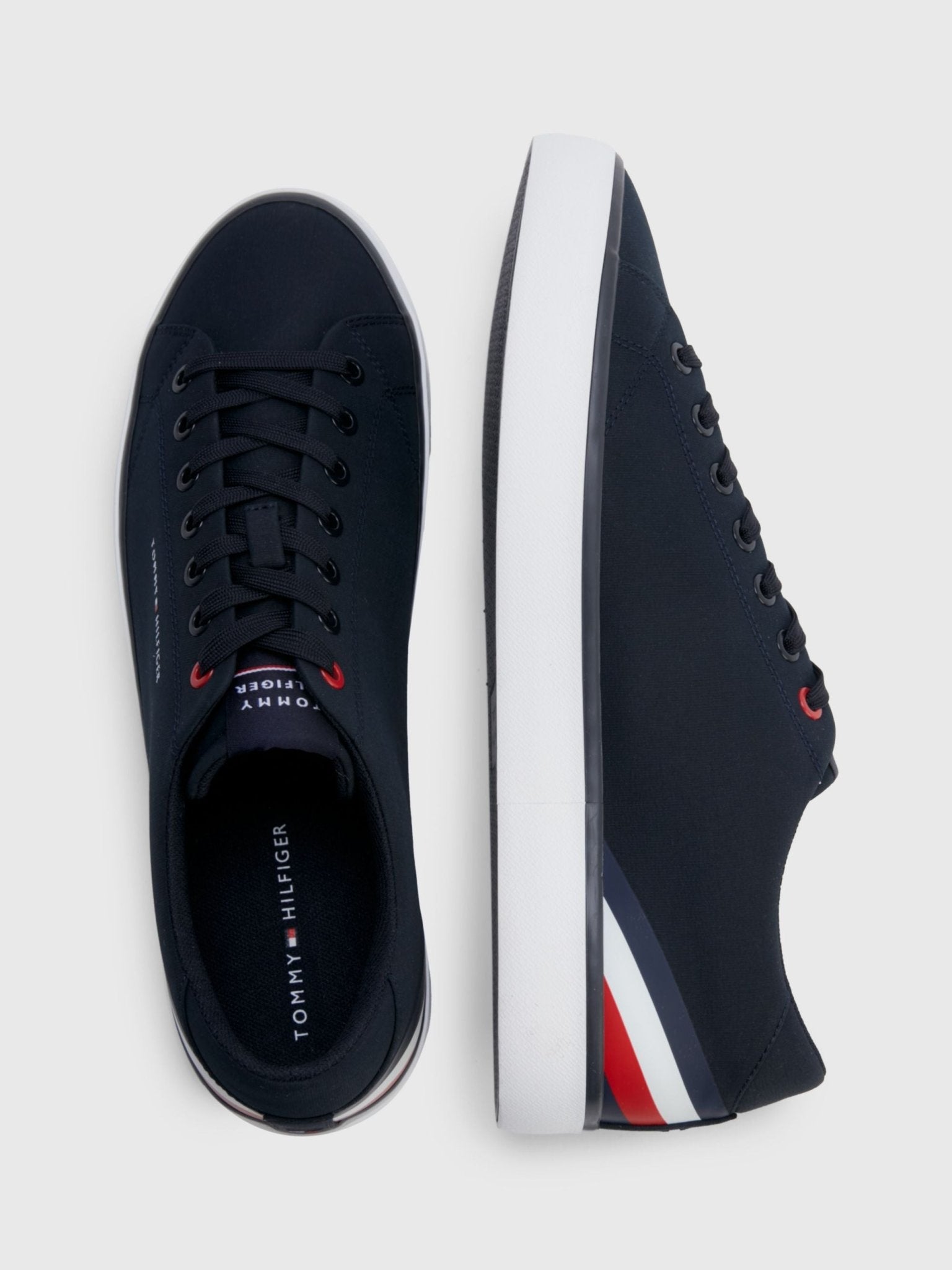 Tommy Hilfiger TH Core Vulcanised Sneaker - Matt O'Brien Fashions