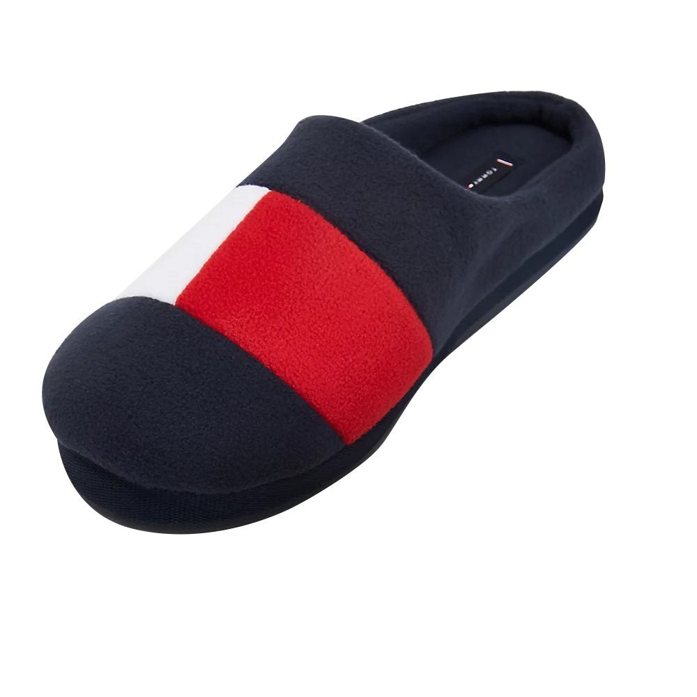 Tommy Hilfiger TH Flag Slipper - Matt O'Brien Fashions