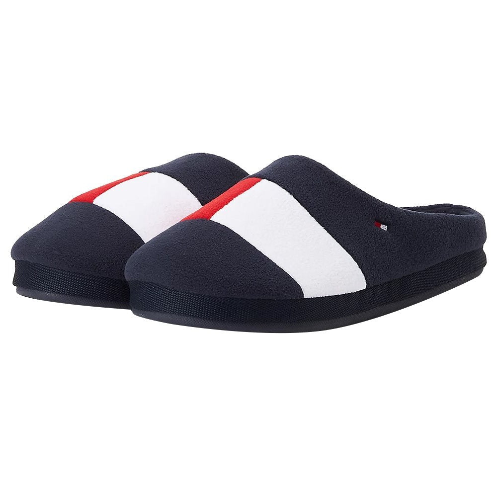 Tommy Hilfiger TH Flag Slipper - Matt O'Brien Fashions