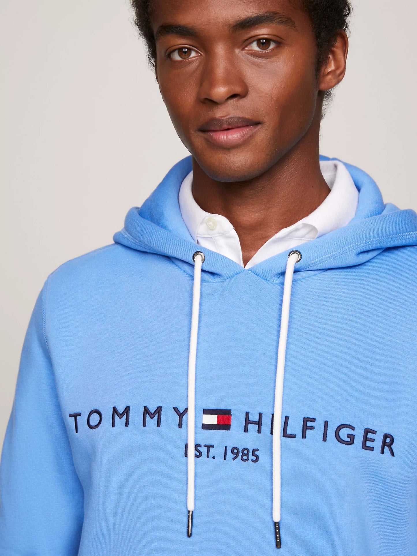Tommy Hilfiger Tommy Logo Hoody - Matt O'Brien Fashions