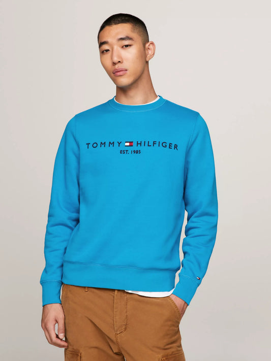 Tommy Hilfiger Tommy Logo Sweatshirt - Matt O'Brien Fashions