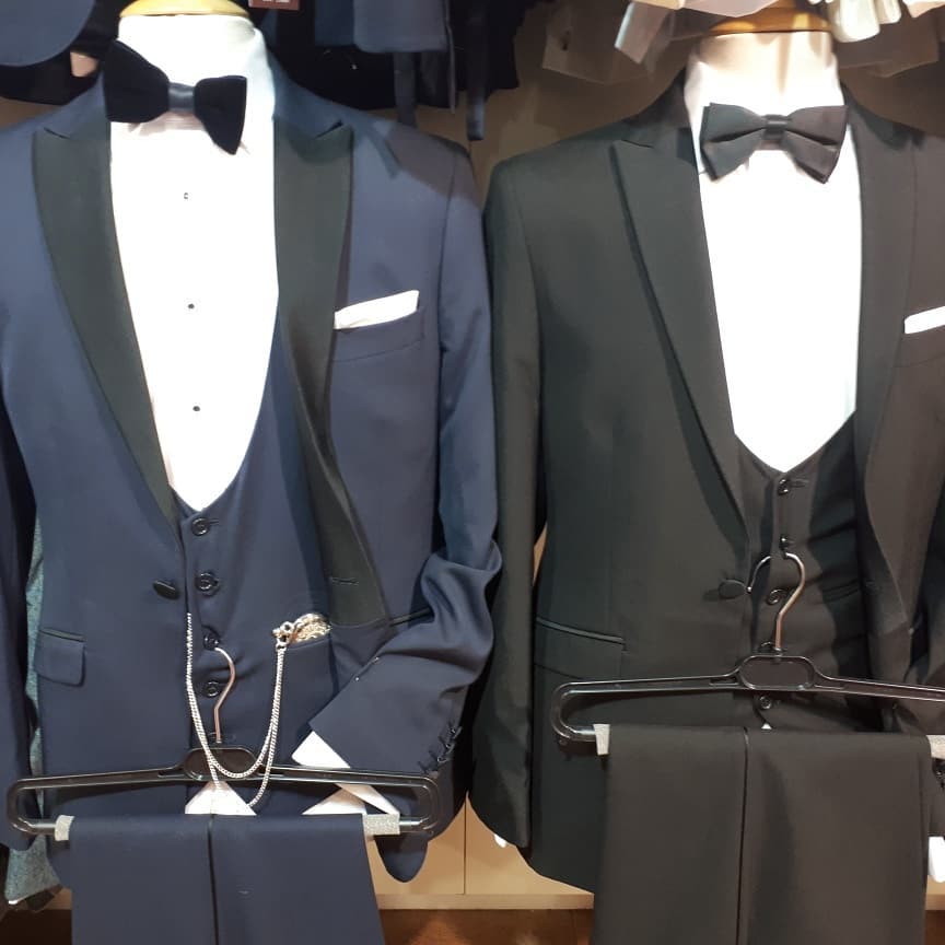 Torre Tuxedo - Matt O'Brien Fashions