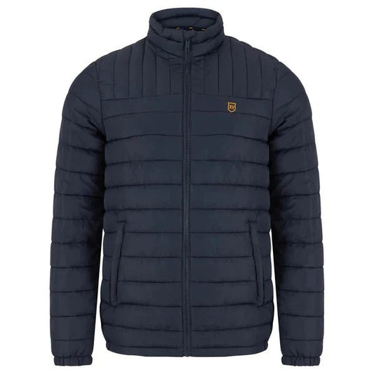 XV Kings Bayonne Padded Jacket - Matt O'Brien Fashions