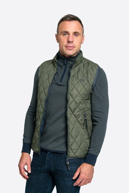 XV Kings Granville Gilet - Matt O'Brien Fashions