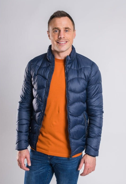 XV Kings Highlanders Puffer Jacket - Matt O'Brien Fashions