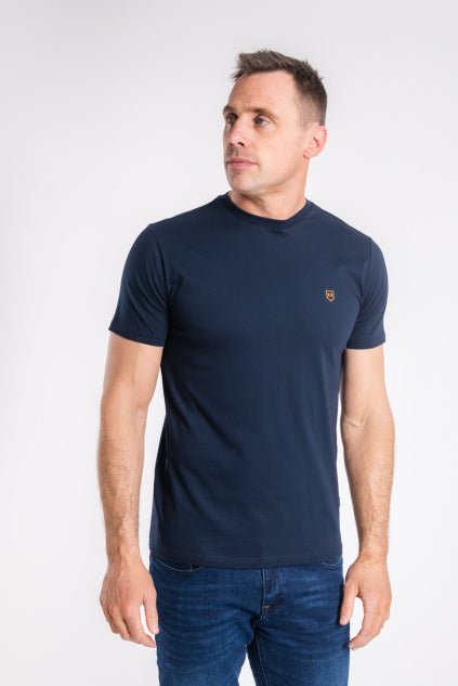 XV Kings Kempsey Crew neck T-Shirt - Matt O'Brien Fashions