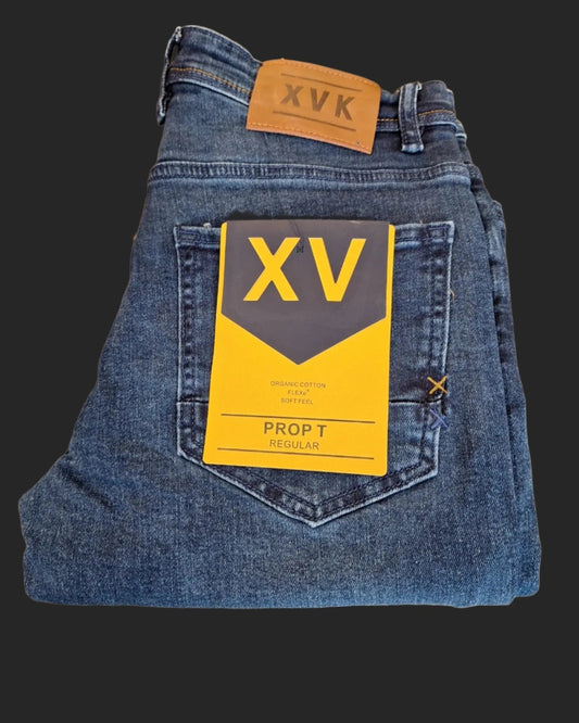 XV Kings Prop T Regular Jeans - Matt O'Brien Fashions