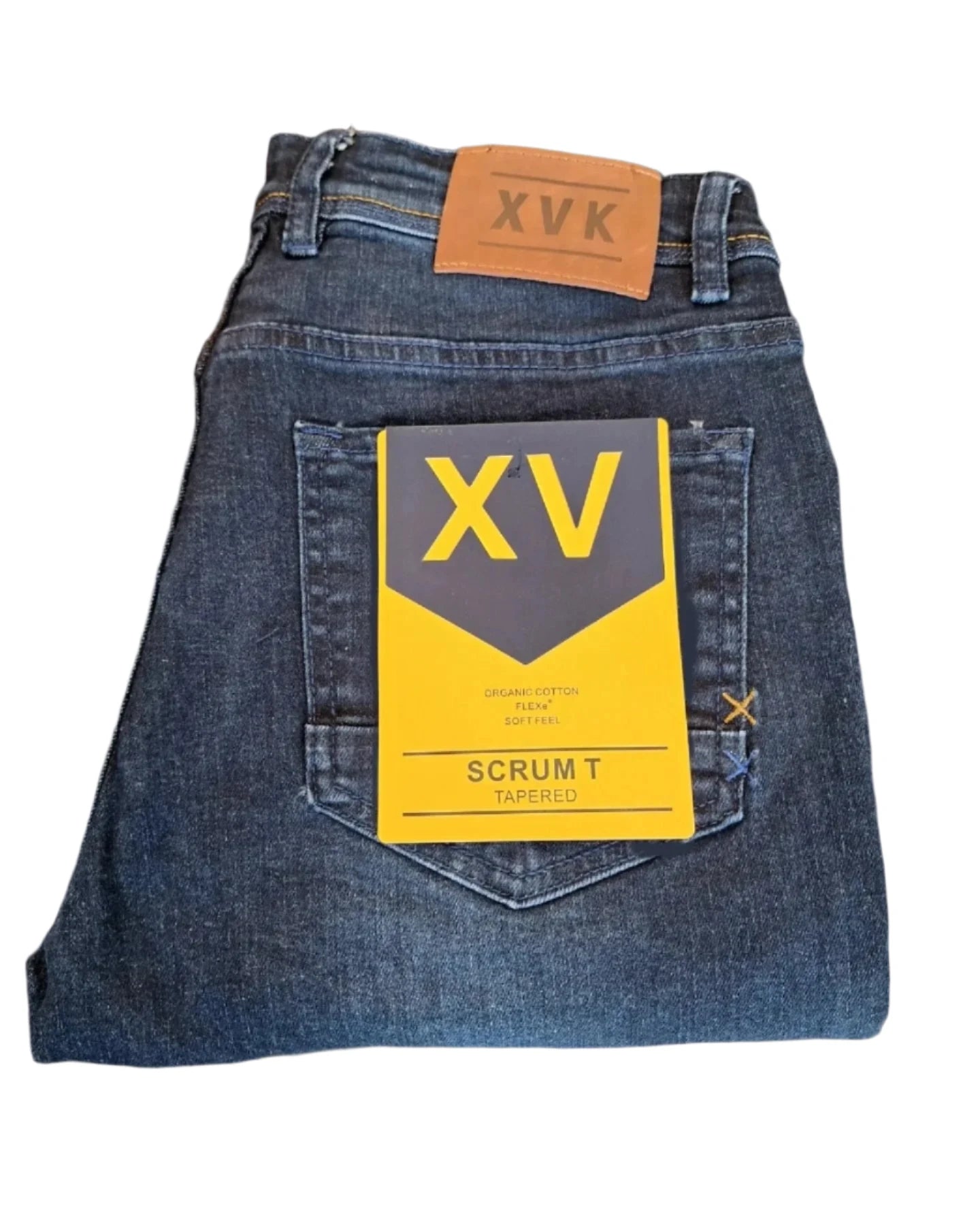 XV Kings Scrum T Slim Jeans - Matt O'Brien Fashions