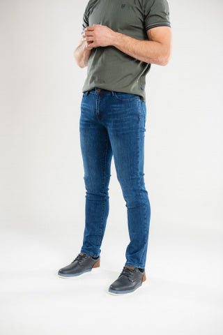 XV Kings Scrum T Slim Jeans - Matt O'Brien Fashions