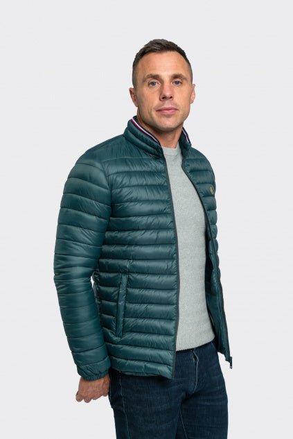 XV Kings Wentworth Padded Jacket - Matt O'Brien Fashions